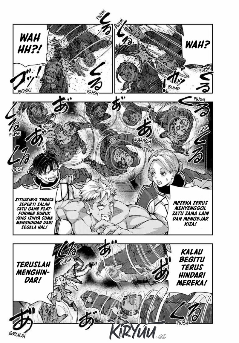 Zombie 100 ~Zombie ni Naru Made ni Shitai 100 no Koto~ Chapter 67 Gambar 23